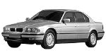 BMW E38 P12B6 Fault Code
