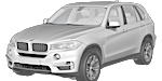 BMW F15 P12B6 Fault Code